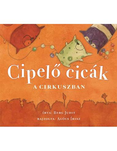 Cipelő cicák a cirkuszban