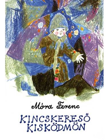 Kincskereső kisködmön - Puhatábla
