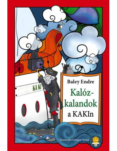 Kalózkalandok a KAKIn!