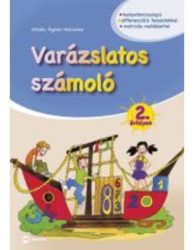 Varázslatos számoló 2. évfolyam