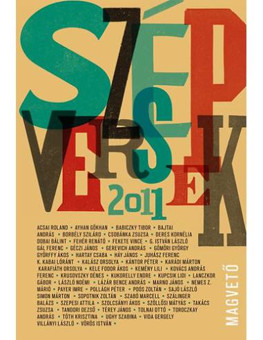 Szép Versek 2011
