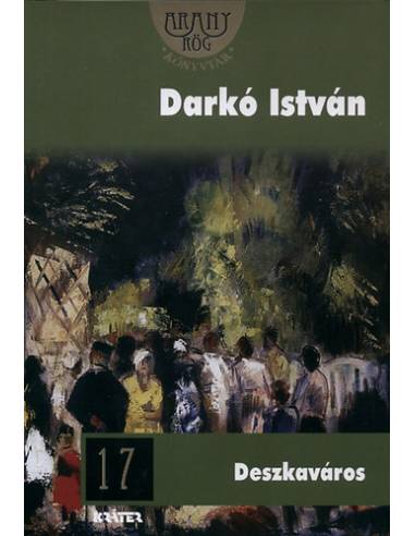 Deszkaváros - Aranyrög Könyvtár 17.