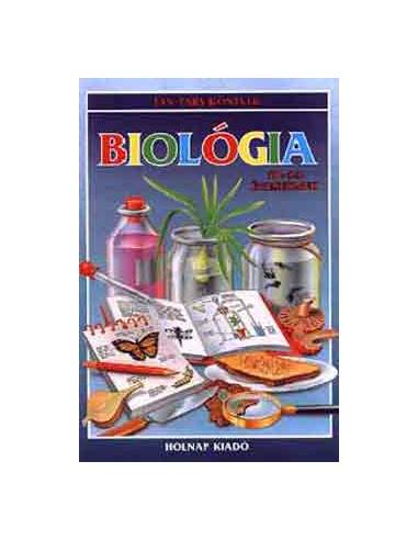 Biológia 10-14 éveseknek