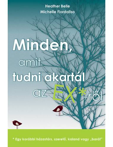 Minden, amit tudni akartál az EX-ről - * Egy korábbi házastárs, szerető, kaland vagy "barát"