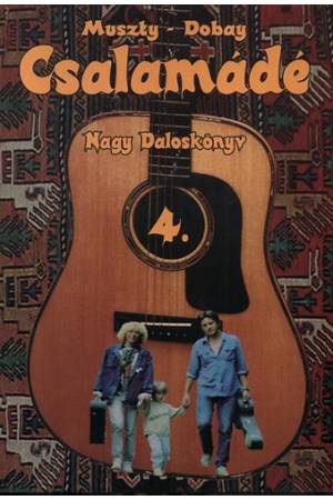 Csalamádé 4. - Nagy Daloskönyv