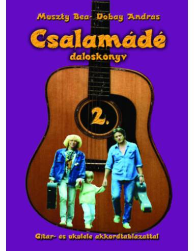 Csalamádé 2. - Második Daloskönyv