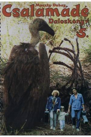Csalamádé 5. - Daloskönyv