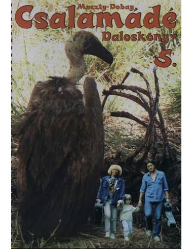 Csalamádé 5. - Daloskönyv