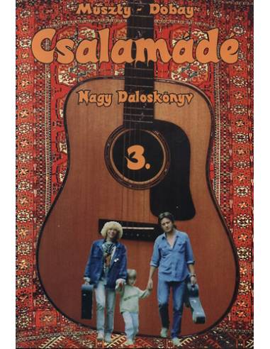 Csalamádé 3. - Nagy Daloskönyv
