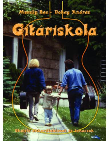 Gitáriskola