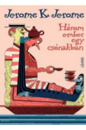 Három ember egy csónakban - és ráadásul egy kutya