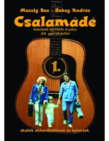 Csalamádé 1. - Nagy Daloskönyv