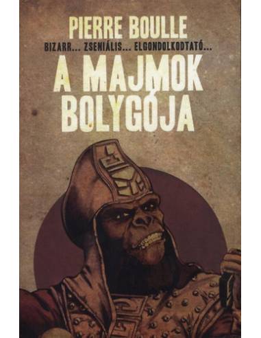 A majmok bolygója
