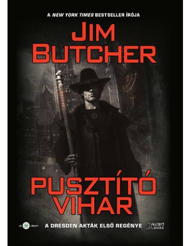 Pusztító vihar