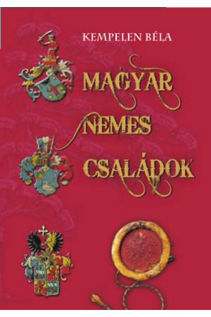 Magyar nemes családok IV. - Fa - Házy