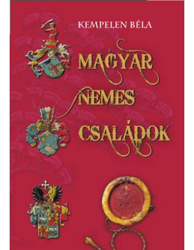 Magyar nemes családok IV. - Fa - Házy