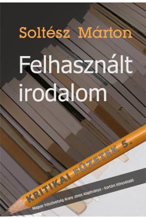 Felhasznált irodalom - Kritikai füzetek 5.