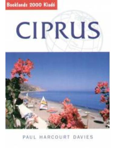 Ciprus - Útikönyv