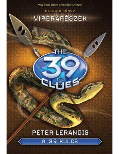 A 39 kulcs 7. - Viperafészek
