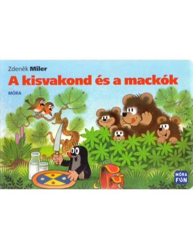 A kisvakond és a mackók