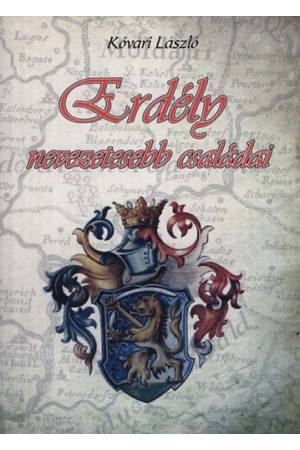 Erdély nevezetesebb családai