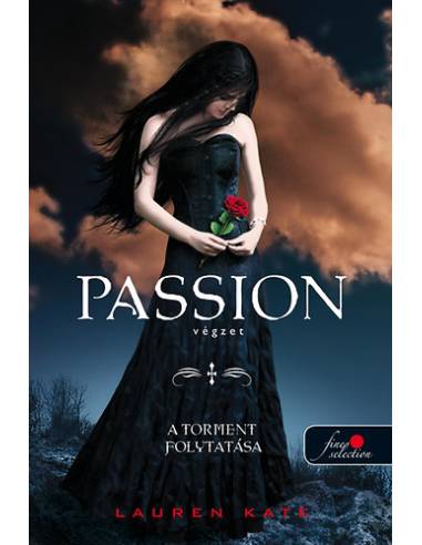 Passion - Végzet - KEMÉNYTÁBLA
