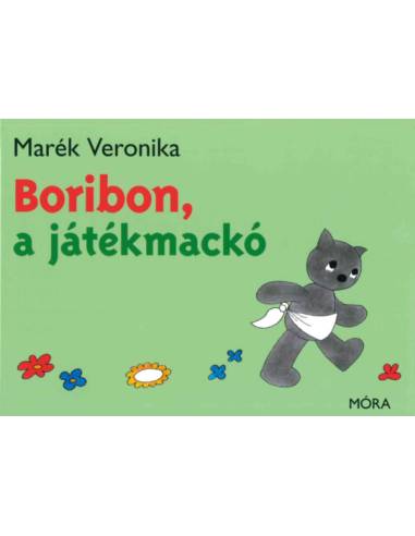 Boribon, a játékmackó