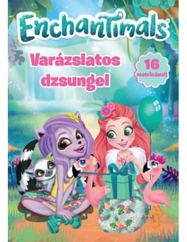Enchantimals - Varázslatos dzsungel