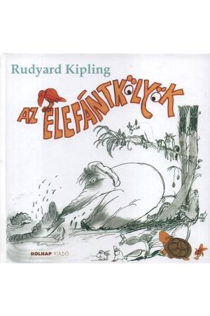 Az elefántkölyök