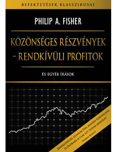 Közönséges részvények - Rendkívüli profitok - És egyéb írások
