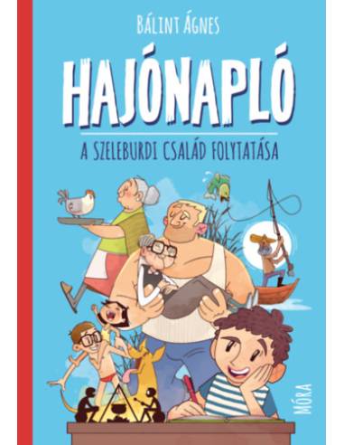 Hajónapló - A szeleburdi család folytatása