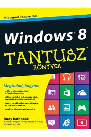 Windows 8 - Tantusz Könyvek