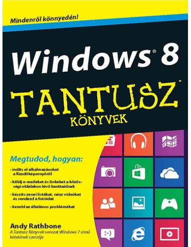 Windows 8 - Tantusz Könyvek