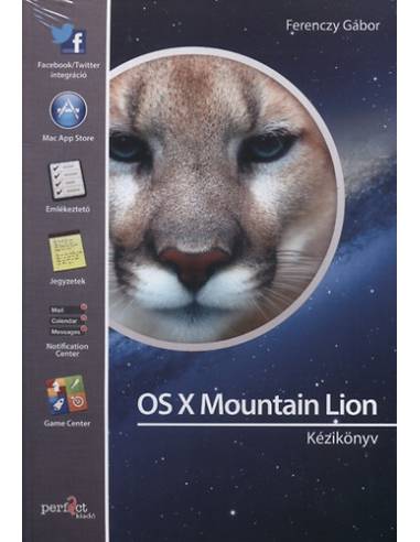 OS X Mountain Lion - Kézikönyv