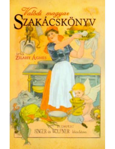 Valódi magyar szakácskönyv