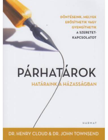 Párhatárok - Határaink a házasságban