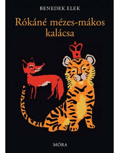 Rókáné mézes-mákos kalácsa - ÉS MÁS MESÉK