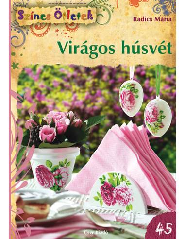Virágos húsvét