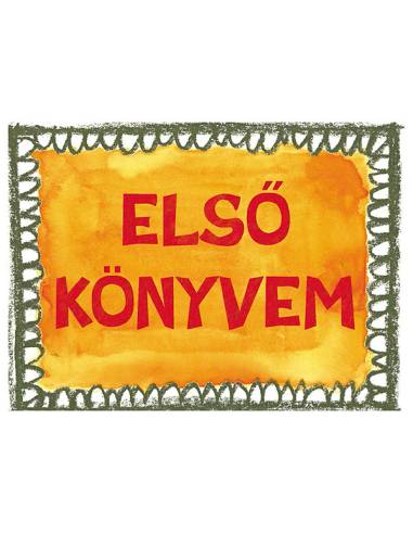 Első könyvem