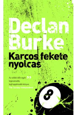 Karcos fekete nyolcas