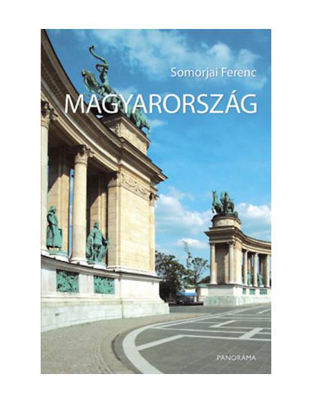 Magyarország - 5. bővített, javított kiadás