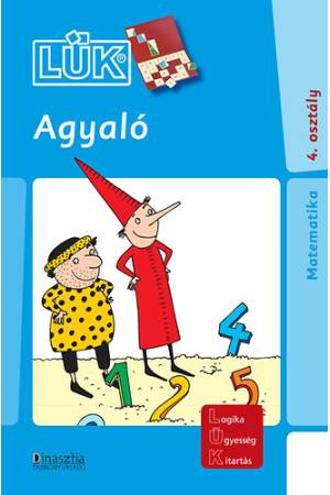Agyaló - Matematika 4. osztály