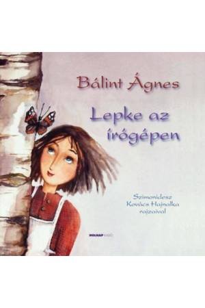 Lepke az írógépen
