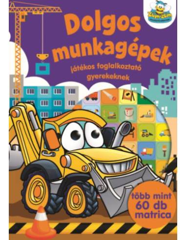 Dolgos munkagépek