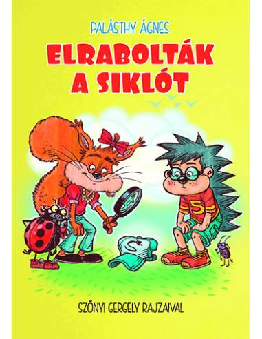 Elrabolták a siklót