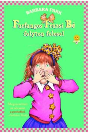 Furfangos Fruzsi Bé folyton felesel