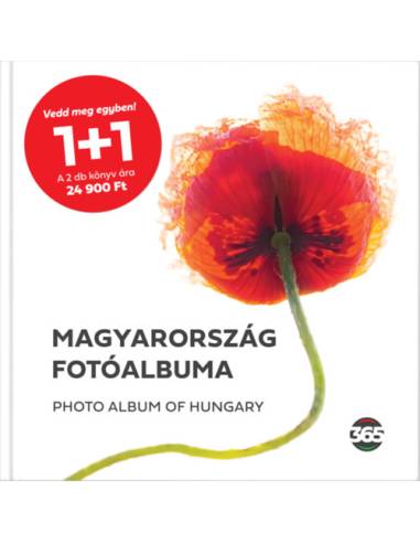 Magyarország fotóalbuma / Magyarország - Az útikönyv