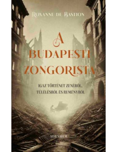 A budapesti zongorista - Igaz történet zenéről, túlélésről és reményről