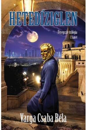 Hetedíziglen - Féregszív-trilógia 1. - Féregszív-sorozat I.