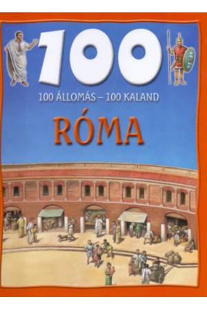 100 állomás - 100 kaland - Róma